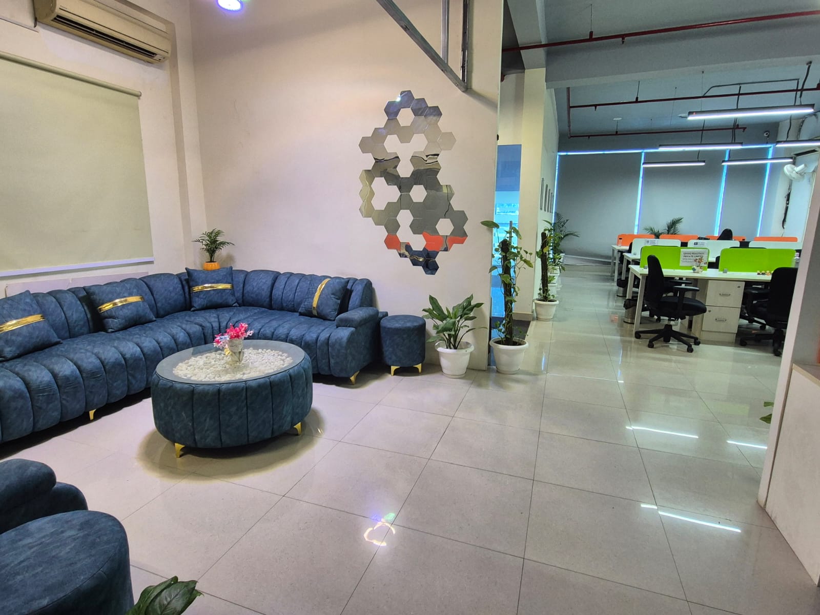 Executive Meeting Room